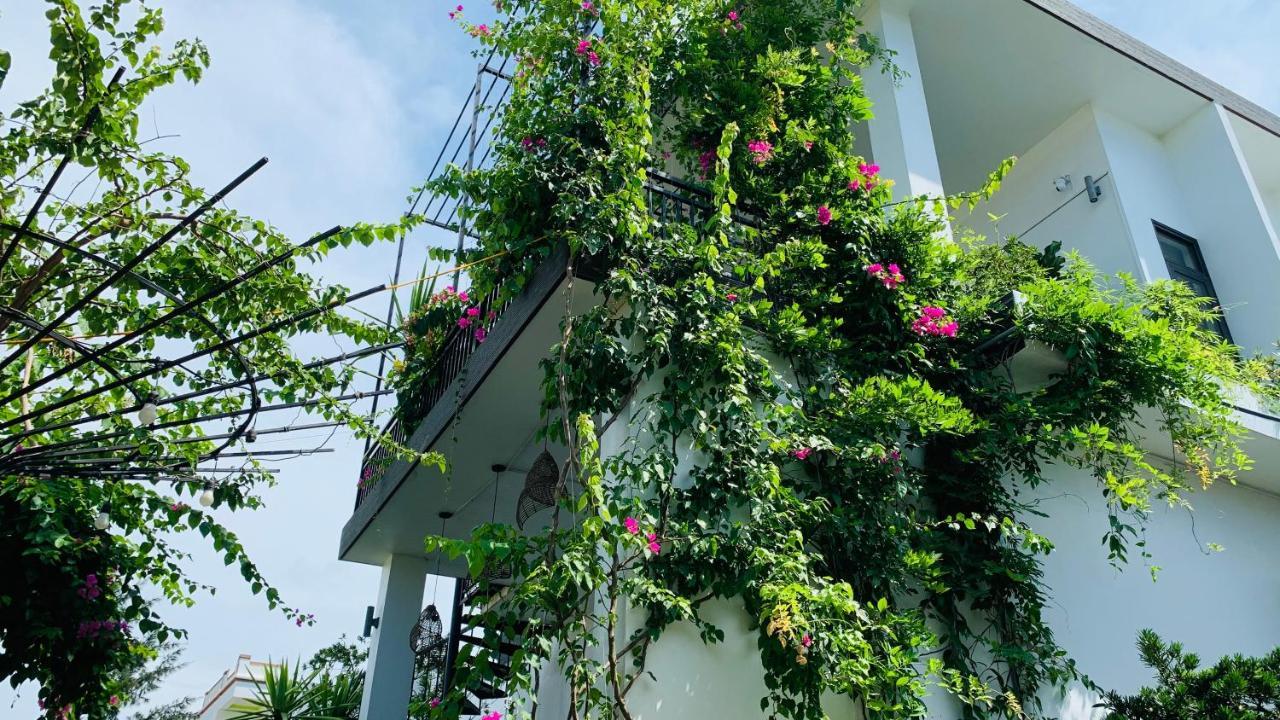 Coto Center Homestay Dao Co To Exteriör bild